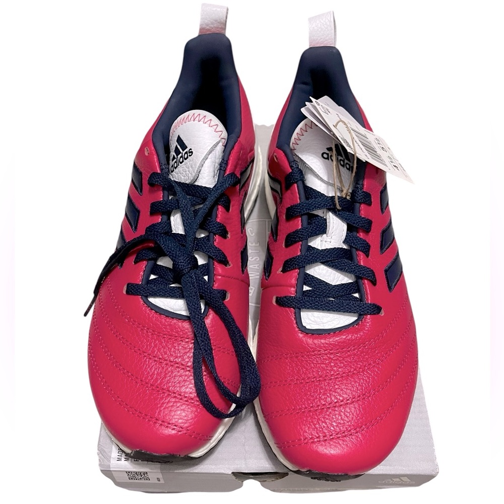 🌟🌟🌼NIB UNISEX ADIDAS St. Louis City SC ULTTABOOST X COPA RUNNING SHOES.